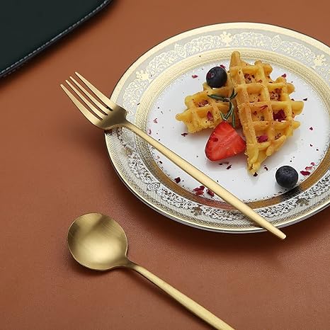 Cubiertos minimalistas para mesas modernas - PureSet