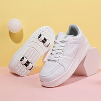 Stylish Roller Skates for Outdoor Adventures - Rollo