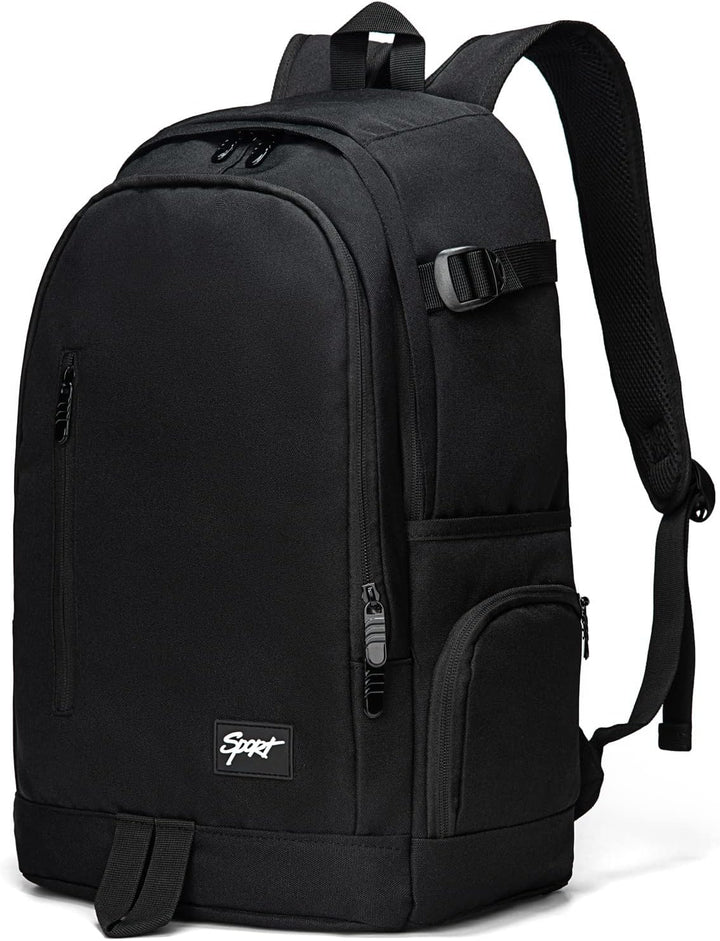 Dun 15.6" Travel and Work Laptop Backpack with Organizer Compartments