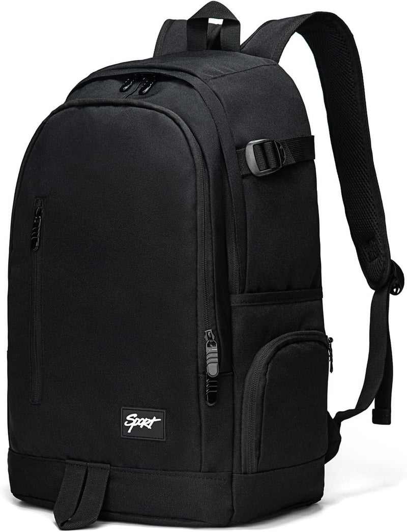 Dun 15.6" Travel and Work Laptop Backpack with Organizer Compartments