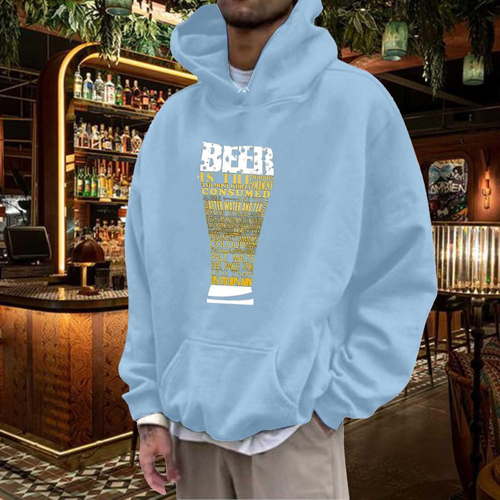 Men's Hoodie – Sebastian Oktoberfest 2025