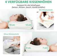 Ortho Pro Pillow - SleepEase