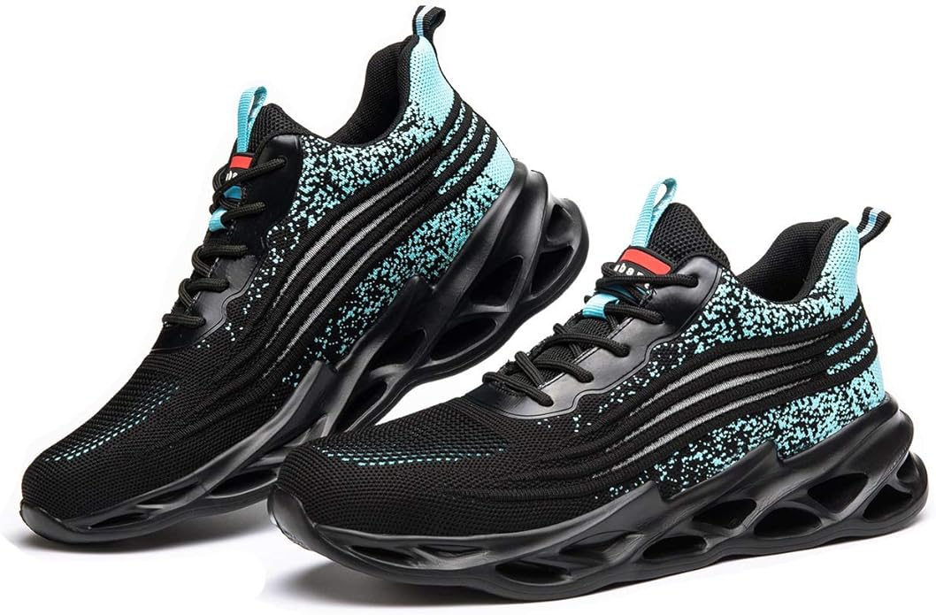 Zapatos de seguridad S4 para hombre – TitanForce