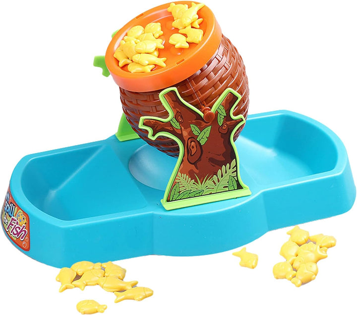 Emocionante juego de pesca para toda la familia - Atrapa y Apila