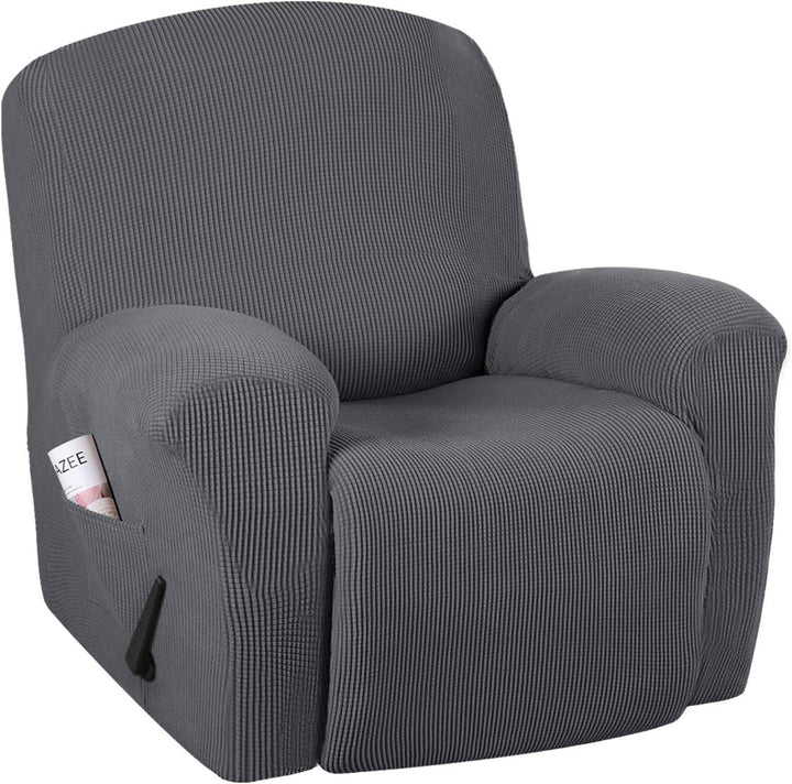 Stretch Recliner Slipcover – CoverFlex (1+1 GRATIS)