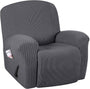 Stretch Recliner Slipcover – CoverFlex (1+1 GRATIS)