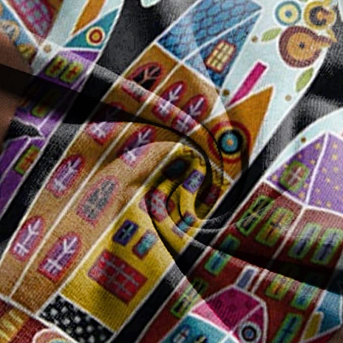 Let dame T-shirt med print til hverdag og ferie - SommerSjov