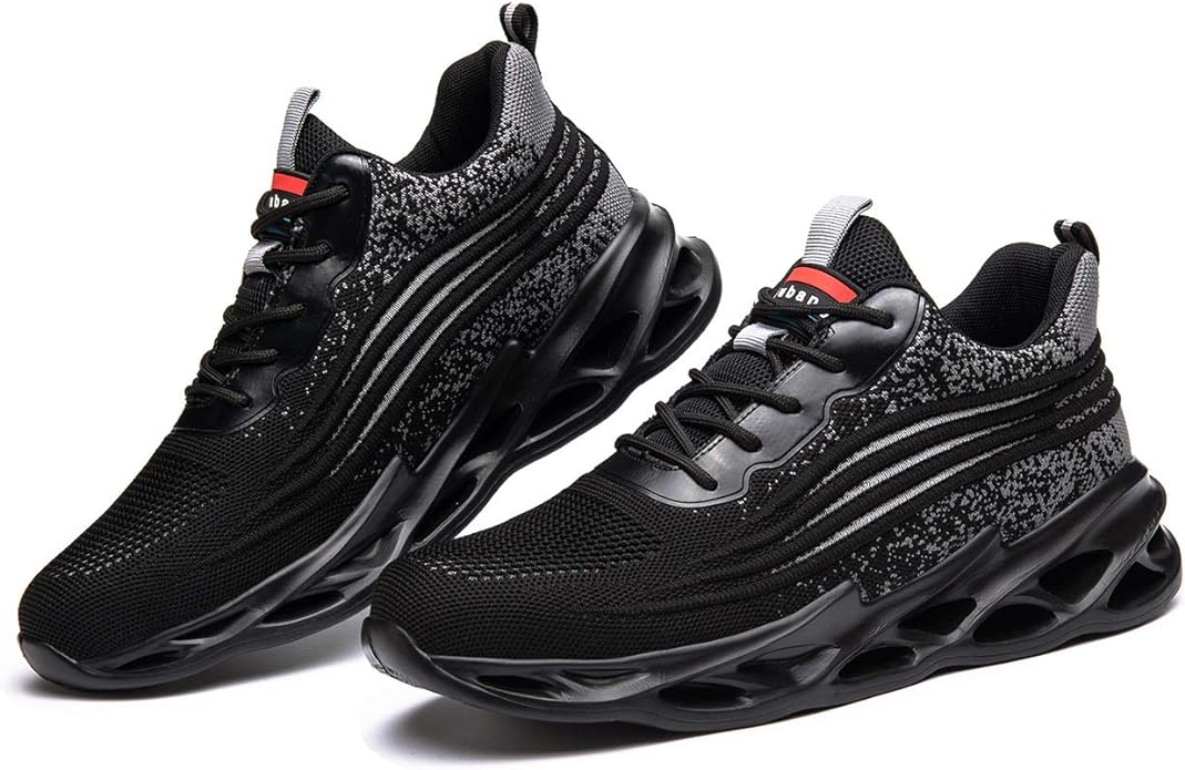Zapatos de seguridad S4 para hombre – TitanForce