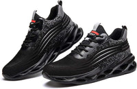 Zapatos de seguridad S4 para hombre – TitanForce