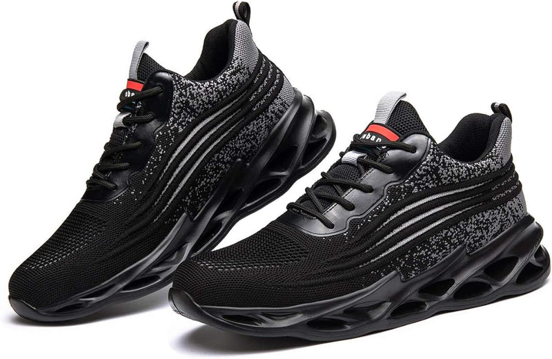 Zapatos de seguridad S4 para hombre – TitanForce