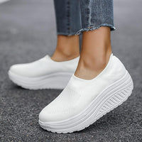 ComfortStride Slides | Dame Flip Flop Sneaker med Ortopædisk Fodbed