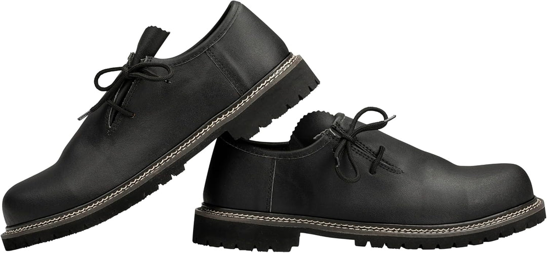 Haferl traditional shoes made of suede – Franz Oktoberfest 2025