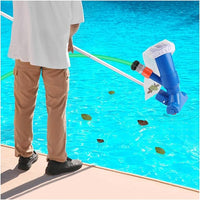 Manuel poolstøvsuger – AquaSweep