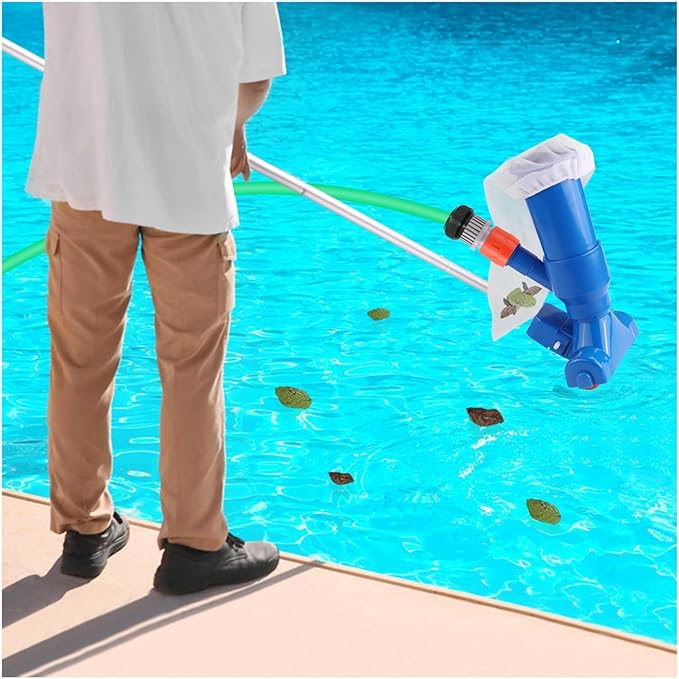 Manuel poolstøvsuger – AquaSweep