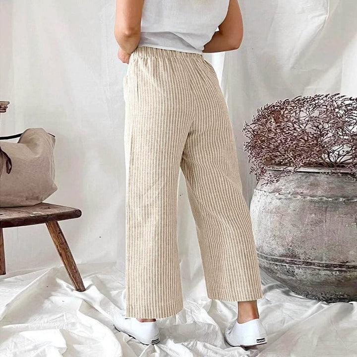 Premium linbukse for damer - Sophia