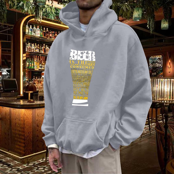 Men's Hoodie – Sebastian Oktoberfest 2025