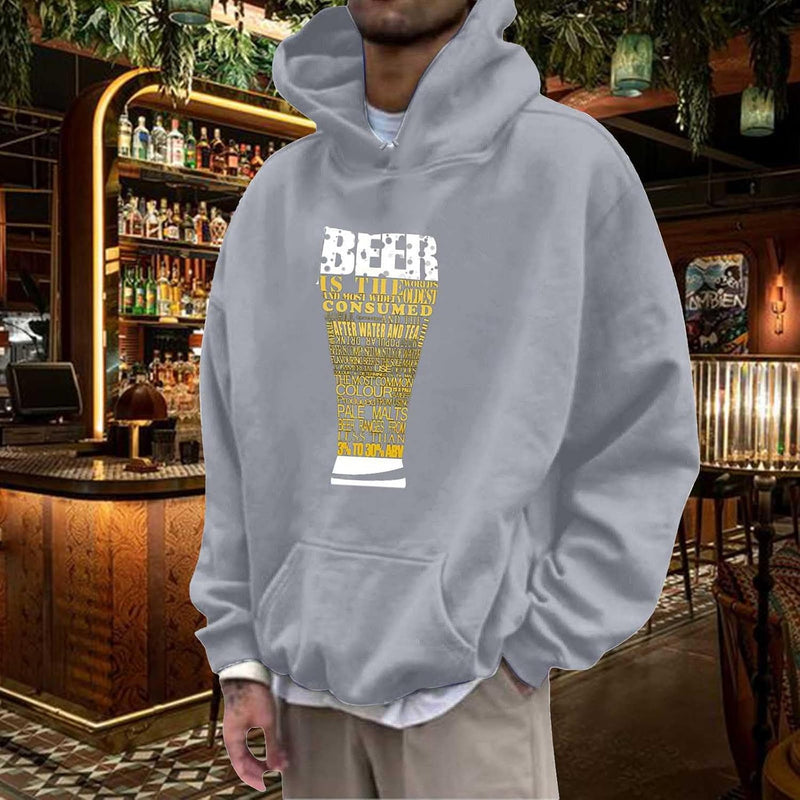 Men's Hoodie – Sebastian Oktoberfest 2025