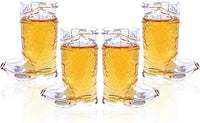 Cowboy Boot Shot Glasses (Set of 30, 30 ml) – BootsProst Oktoberfest 2025