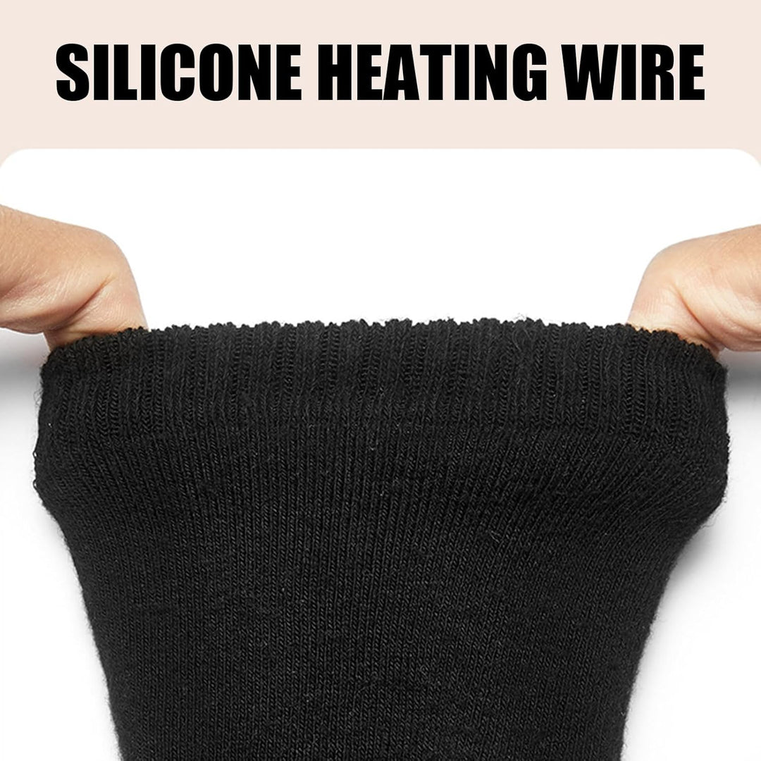 USB Heated Socks for Cold Weather – Buy 1 Get 1 FREE – Jorven