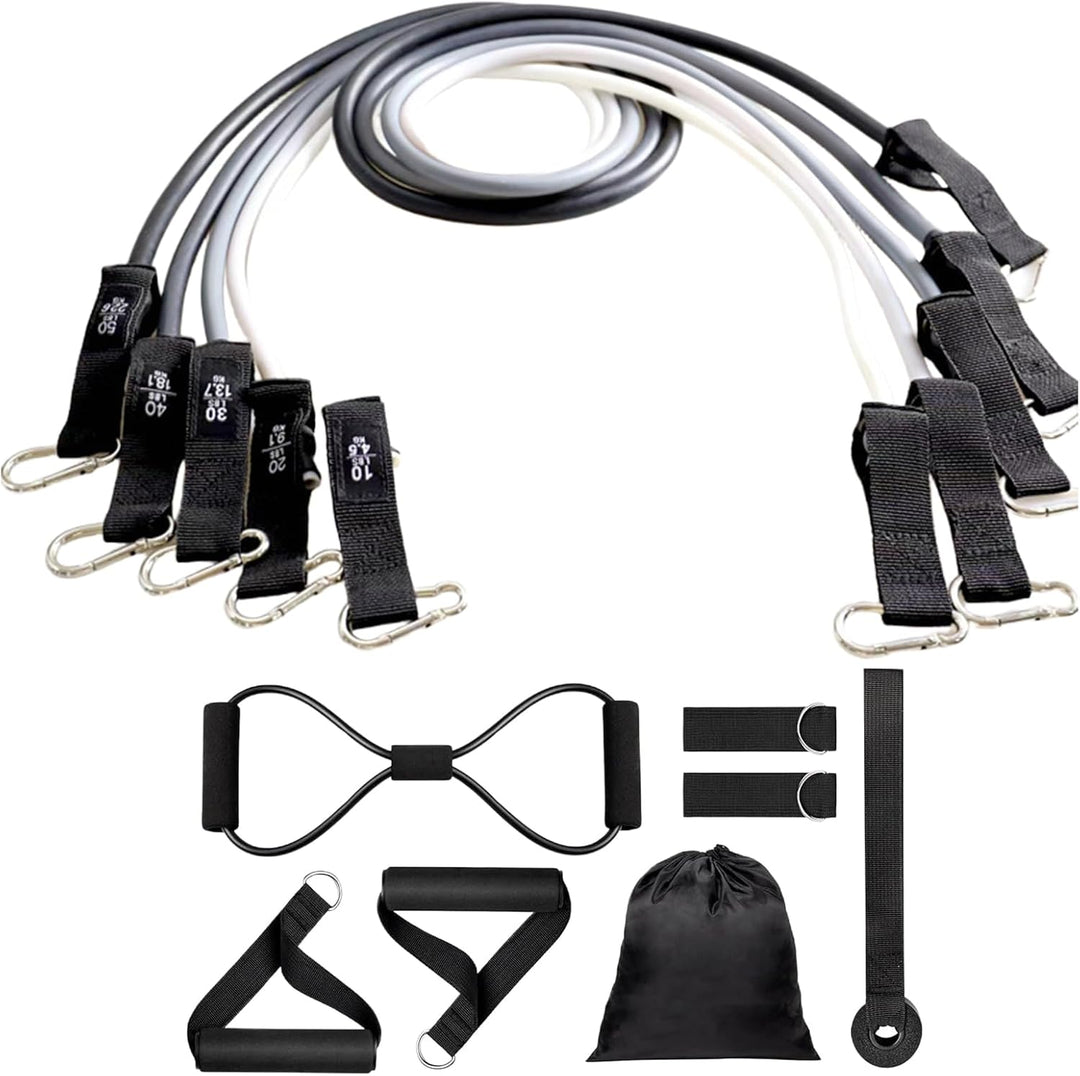 Trainer Suspension Widerstandsbänder Set – Veltrix