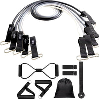 Trainer Suspension Widerstandsbänder Set – Veltrix