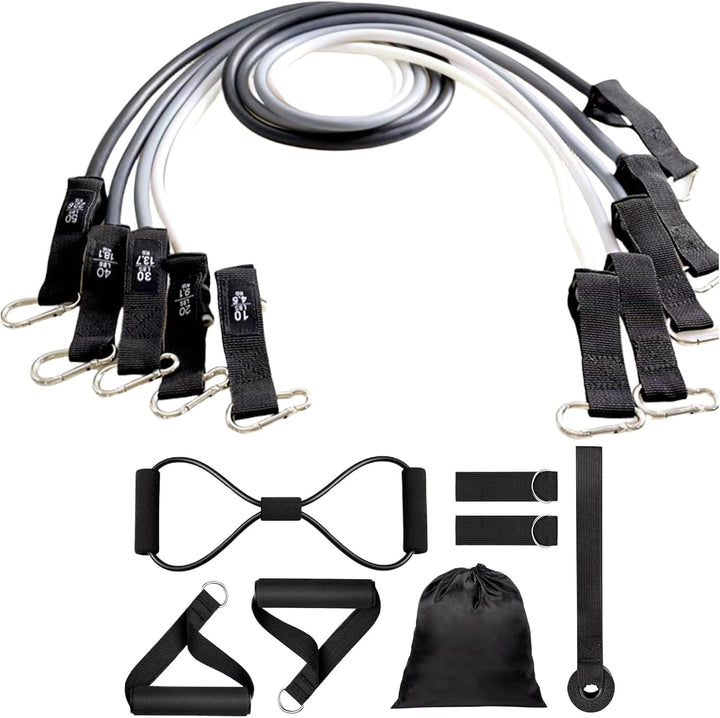 Trainer Suspension Widerstandsbänder Set – Veltrix
