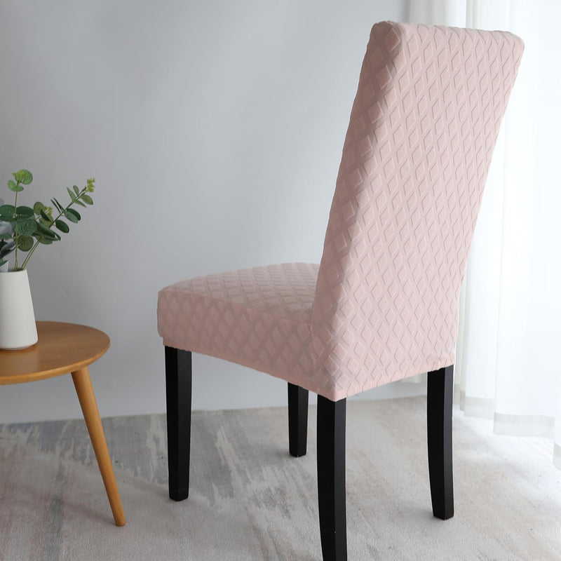 Stretch Dining Chair Covers Set – ChairGuard