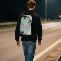 LED Travel Backpack – Waterproof Glowing Backpack with Audio-Responsive Glow – Nexora