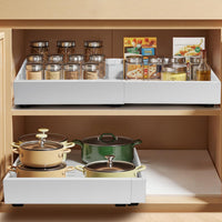 2-Pack Extendable Drawers for Cabinets – StoreEase