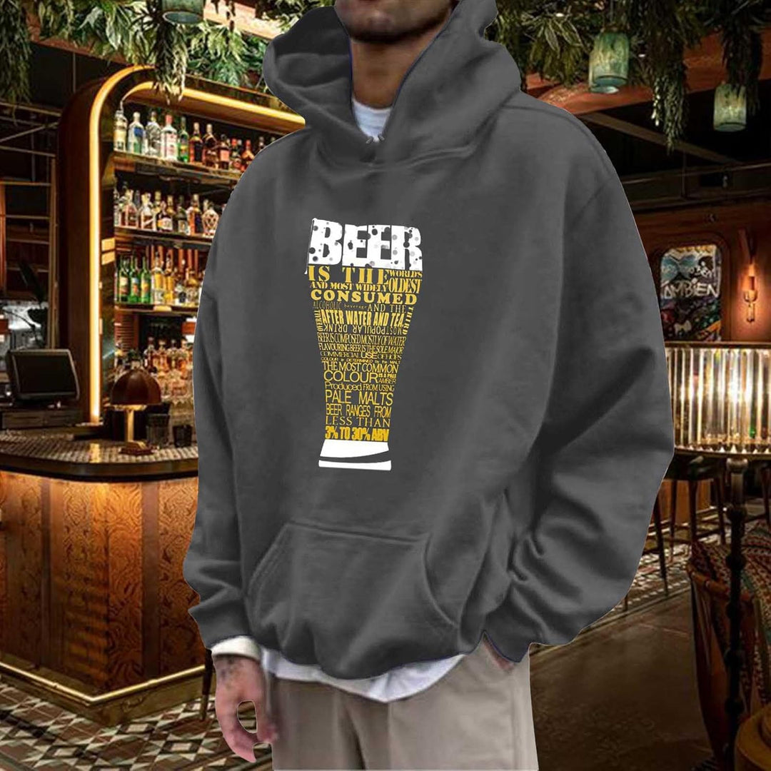 Men's Hoodie – Sebastian Oktoberfest 2025