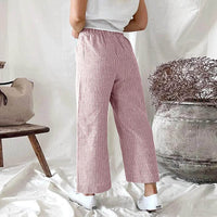 Premium linbukse for damer - Sophia