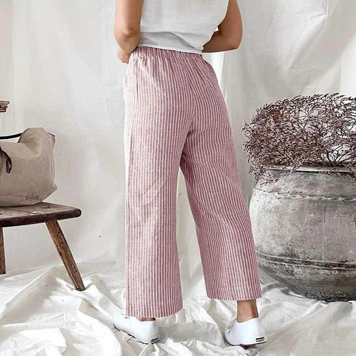 Premium linbukse for damer - Sophia