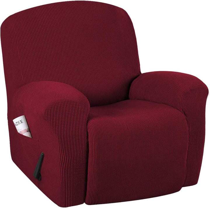 Stretch Recliner Slipcover – CoverFlex (1+1 GRATIS)