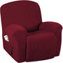 Stretch Recliner Slipcover – CoverFlex (1+1 GRATIS)