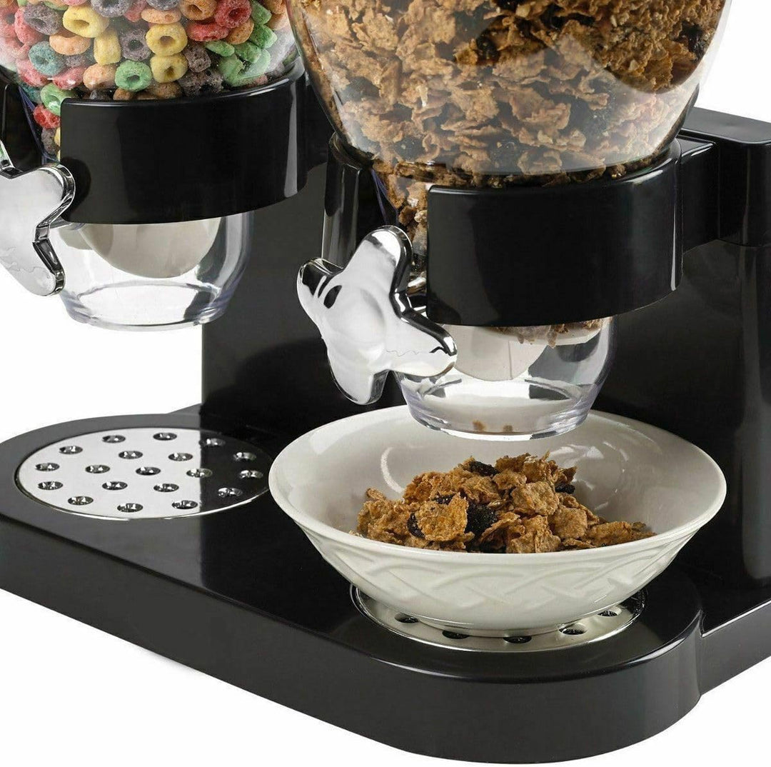 Double Grain Dispenser – PortionMate