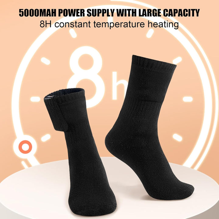 USB Heated Socks for Cold Weather – Buy 1 Get 1 FREE – Jorven