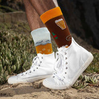 Beer Socks (Set of 2) – HopfenGaudi Oktoberfest 2025