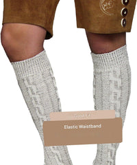 Calcetines tradicionales para hombre (set de 2) – Sepp Oktoberfest 2025