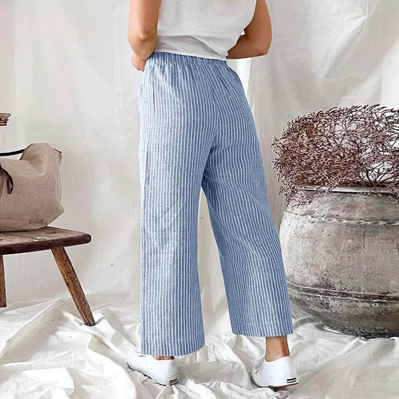 Premium linbukse for damer - Sophia