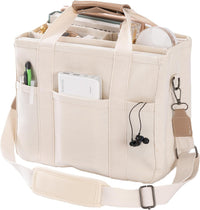 Canvas skuldertaske – UrbanGrace