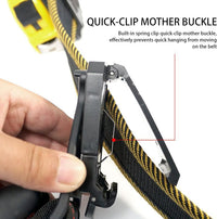 Water-Repellent Belt Tool Holder Pouch – Forvix