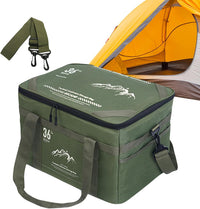 Duffel Taske til Camping – Tarvos