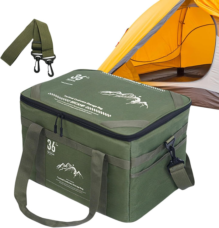 Duffel Taske til Camping – Tarvos