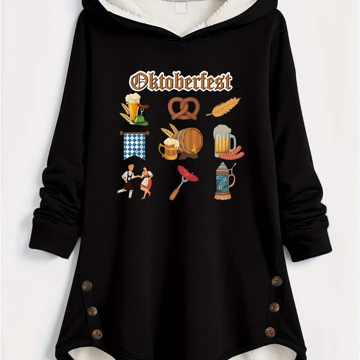 Soft and Cozy Hoodie – Sophie Oktoberfest 2025