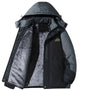 Herren-Outdoorjacke mit Kapuze – Roderik