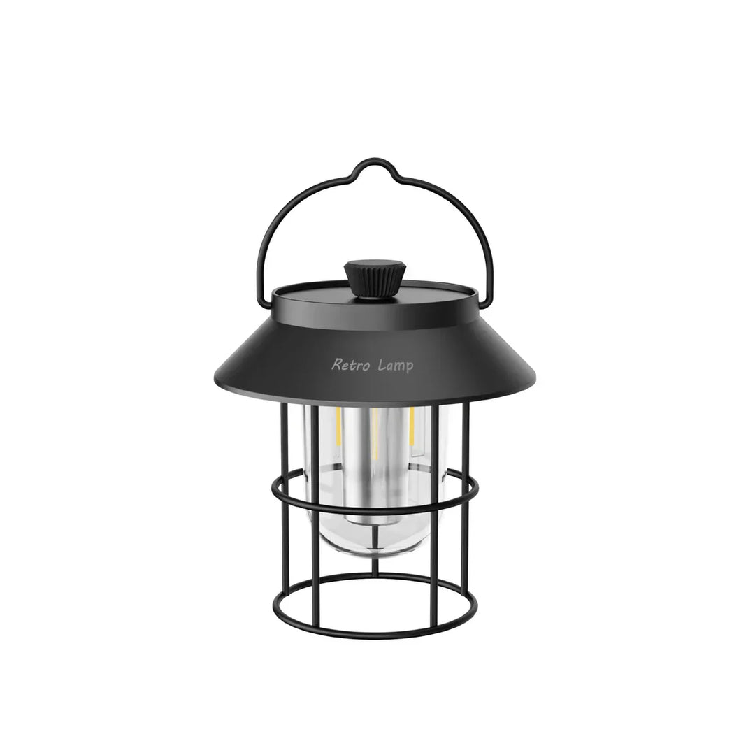 LED Campinglykt - CampGlow