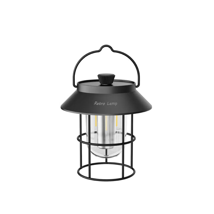 LED Campinglykt - CampGlow