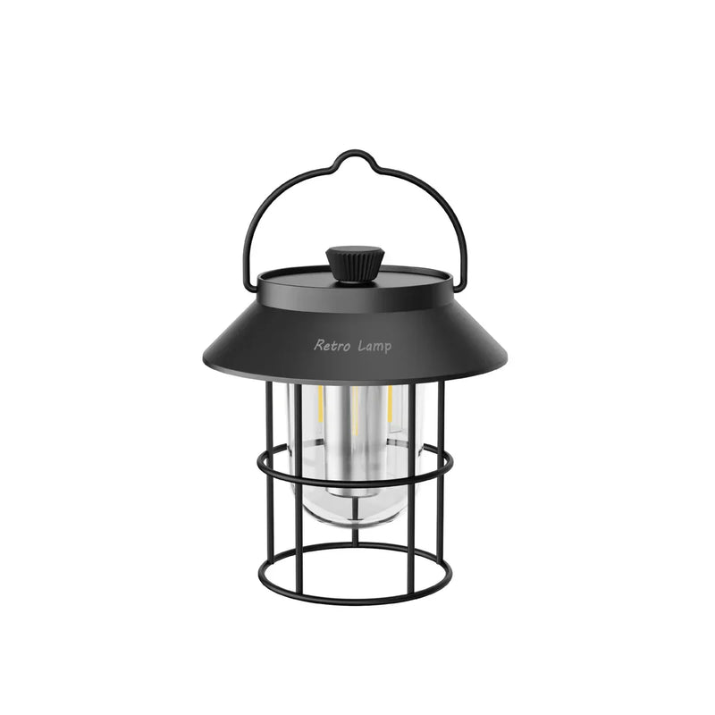 LED Campinglykt - CampGlow