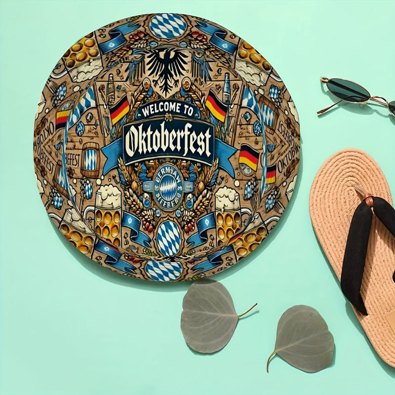 Unisex Oktoberfest bøttehatt – WiesnKracher Oktoberfest 2025