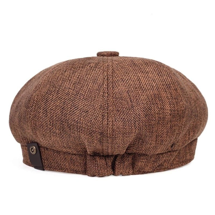 Gorra retro ligera para hombre para primavera y verano – Alfie